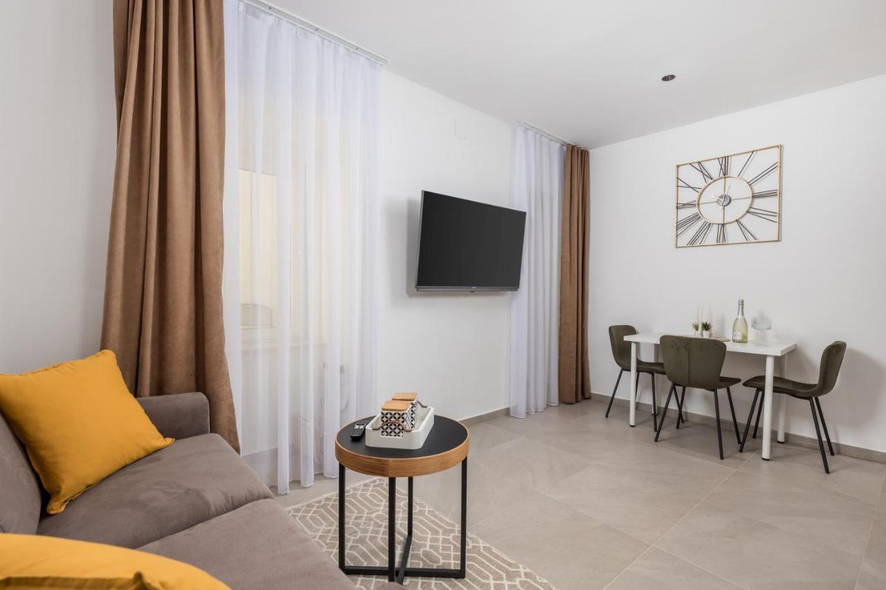Apartment Salita Calvario Риека Экстерьер фото