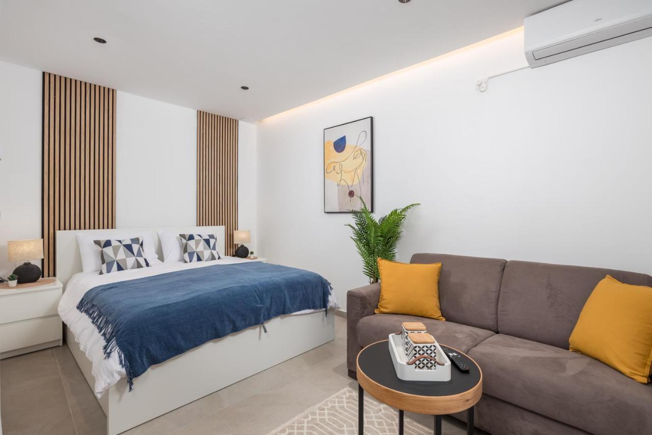 Apartment Salita Calvario Риека Экстерьер фото