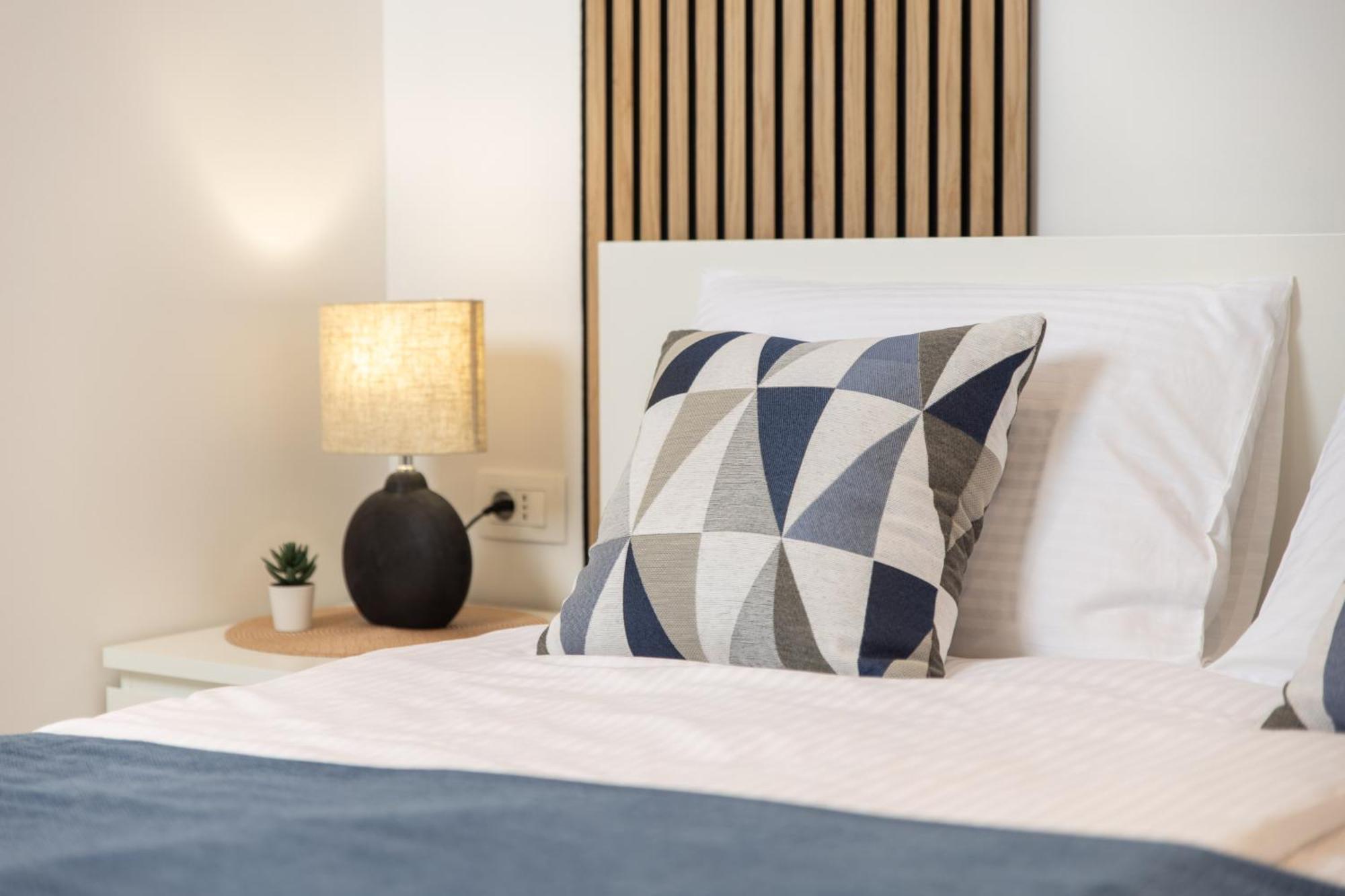 Apartment Salita Calvario Риека Экстерьер фото