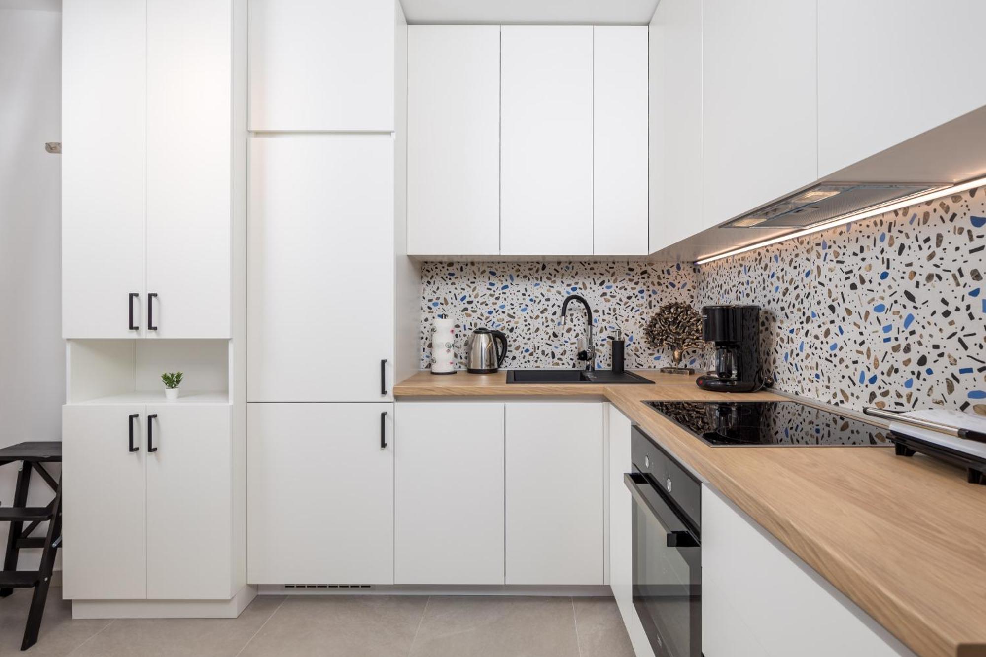 Apartment Salita Calvario Риека Экстерьер фото